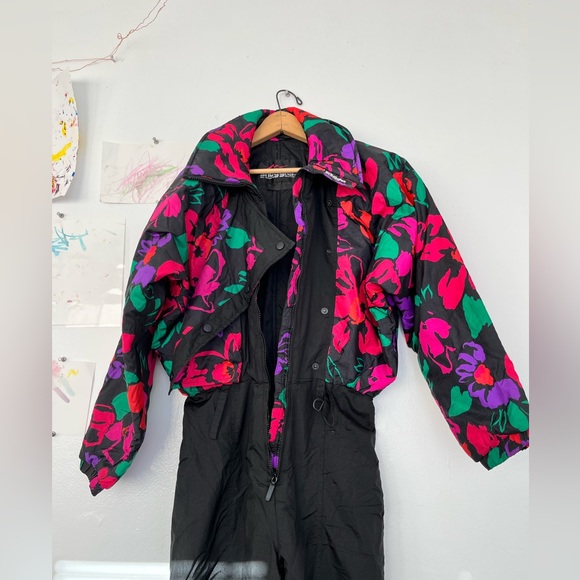 Vintage 80’s/90’s Ski Suit - Picture 6 of 9